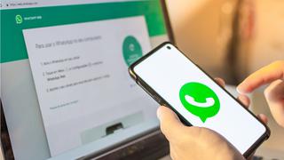 WhatsApp Web: así es como puedes chatear sin tener el celular cerca