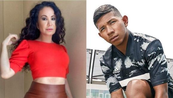 Janet Barboza lanza advertencia a Edison Flores por si en algún momento es infiel. (Foto: Instagram)