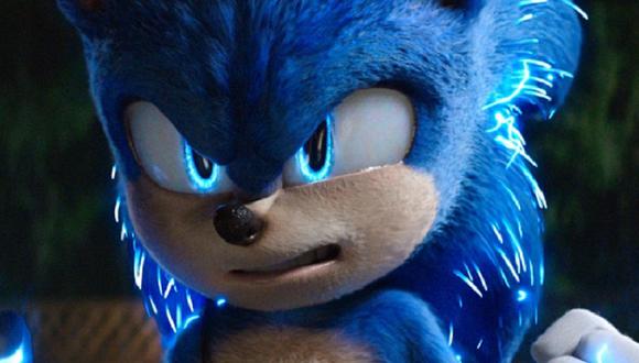 “Sonic 3″ ya tiene fecha de estreno. (Foto: Paramount Pictures).