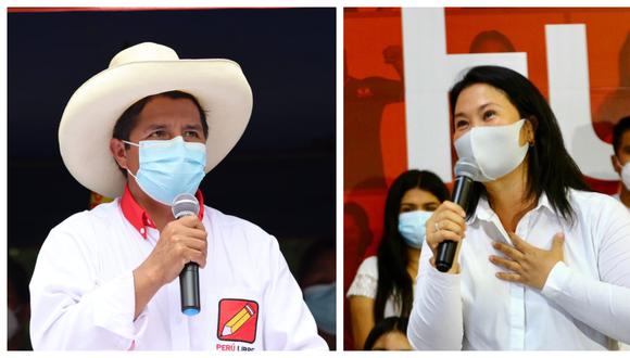 Debate presidencial se realizará en provincia según el acuerdo entre los Perú Libre y Fuerza Popular (GEC).
