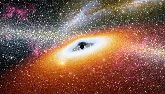 Este agujero de masa media, se puede clasificar como uno de los más grandes ubicados en la Vía Láctea.  (Getty - Imagen referencial)