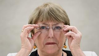 Bachelet: ataques de Israel en Gaza podrían constituir crímenes de guerra 