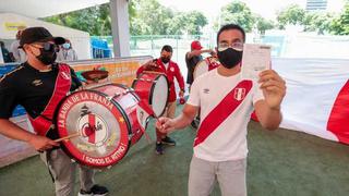 Minsa publicó lista de ganadores de las entradas para el partido Perú vs. Paraguay