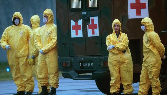Temor por presencia de coronavirus en Latinoamérica. (Getty Images).