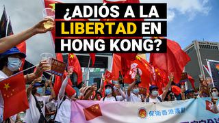 ¿Nueva ley de seguridad china provocaría migración de hongkoneses en tiempos de pandemia?