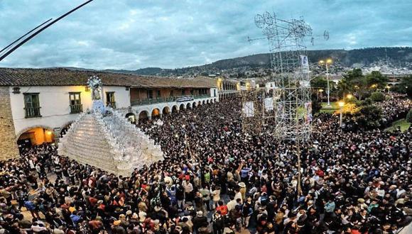 Ayacucho: Municipio de Huanta suspende carnaval y festividades de Semana Santa por coronavirus. (GEC)