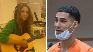 Shakira pide que no se cometa injusticia con camionero sentenciado a 110 años de cárcel 