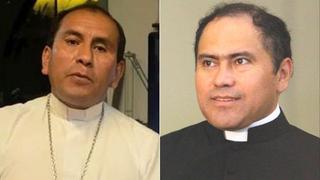 Conferencia Episcopal se pronuncia sobre Gabino Miranda y Guillermo Abanto