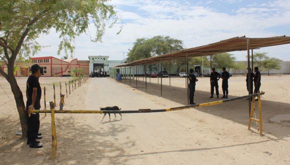 Desde la cárcel de Río Seco se planeó ataque con dinamita en La Libertad. (Jorge Merino)