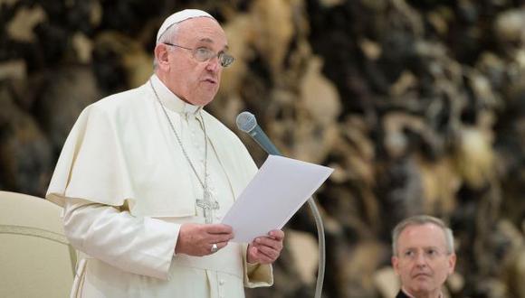 Papa Francisco aprobó los decretos para la beatificación de los sacerdotes. (EFE)