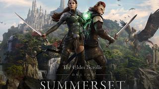 'The Elder Scrolls Online-Summerset' estrena nuevo capítulo con acceso anticipado para PC/Mac [VIDEO]