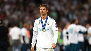 Cristiano Ronaldo podría irse del Real Madrid en los próximos días