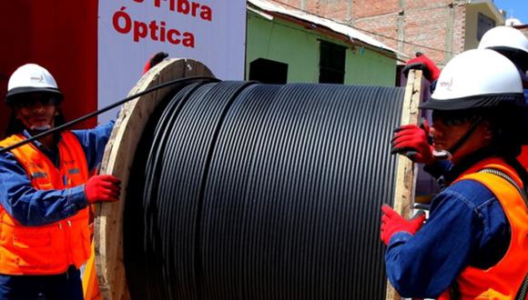 “Un país con infraestructura adecuada es sumamente importante para el aprovechamiento de las últimas tecnologías", comentó César Peñaranda, director ejecutivo del Instituto de Economía y Desarrollo Empresarial de la CCL. (Foto: Andina)
