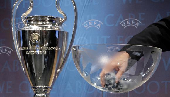 Champions League ya tiene fecha para su sorteo de fase de grupos. (Foto: Reuters)