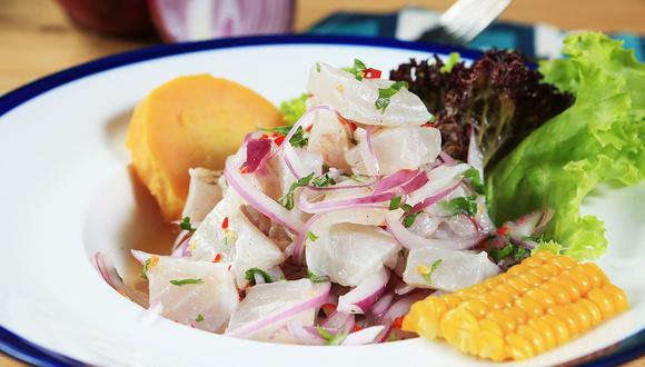 La comida marina es la más preferida por los peruanos.