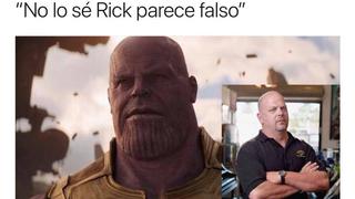 Estos son los memes que dejó la aparición de 'Thanos' en el tráiler de 'Infinity War' [FOTOS]