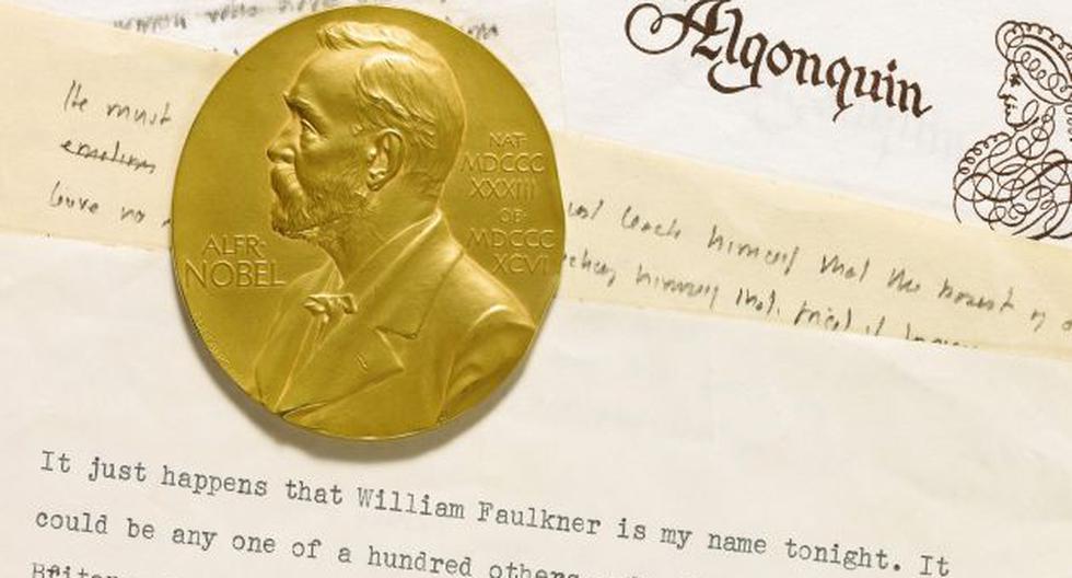 Hay cinco candidatos al Premio Nobel de Literatura MUNDO PERU21