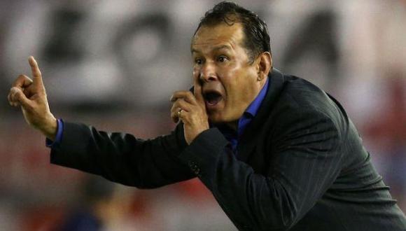 Melgar de Arequipa, dirigido por Juan Reynoso, cayó 1-2 ante Independiente Medellín por la Copa Libertadores. (Reuters)