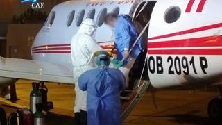 Coronavirus en Perú:  19 médicos en estado grave   fueron trasladados de las regiones a Lima desde abril