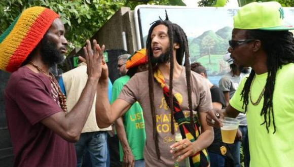 Jamaica: Buscan inscribir el reggae como patrimonio cultural intangible de la Unesco. (EFE)