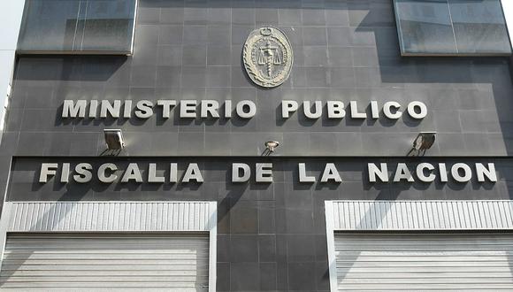 Reporte estudió el ejercicio de funciones del Ministerio Público. (Ministerio Público)