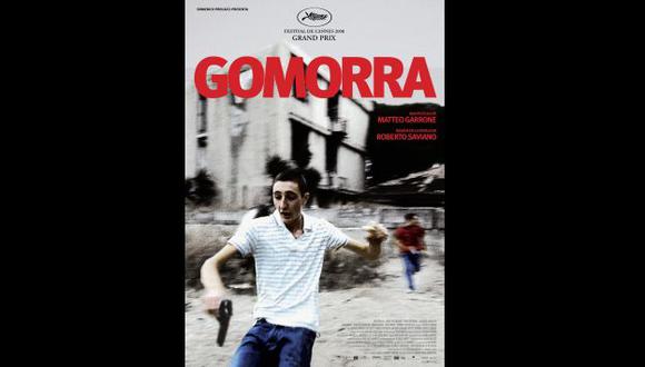 Película 'Gomorra' se proyecta hoy, a las 7 p.m. (Difusión).