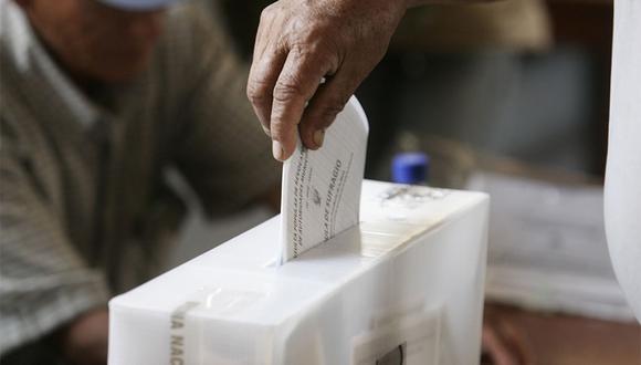 [Opinión] Carlos Bruce: “La relevancia de las elecciones regionales y municipales”. (Foto: Agencia Andina)