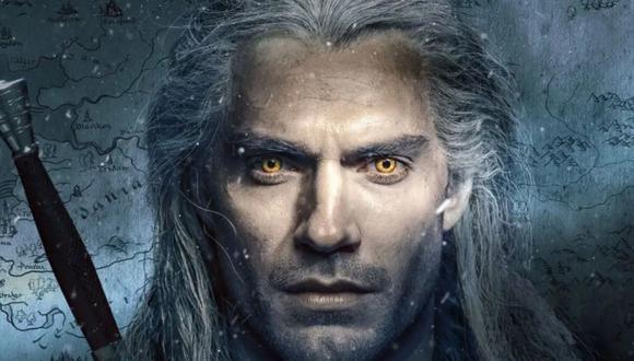 Henry Cavill interpretó a Geralt de Rivia en “The Witcher” (Foto: Netflix)