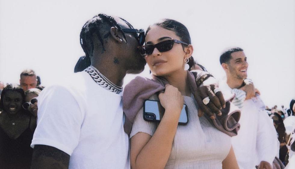 Kylie Jenner: Travis Scott sorprende a su novia con lujoso reloj de diamantes (Foto: Instagram)