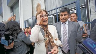 Barata declaró que los pagos a Susana Villarán se hicieron a través de su ex gerente de gestión