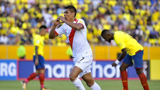 Perú vs. Ecuador: así quedaron los 10 últimos enfrentamientos entre estas selecciones | FOTOS