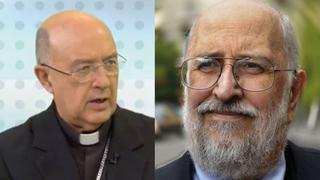 Cardenal Pedro Barreto: "Luis Fernando Figari es un pervertido sexual" [VIDEO]
