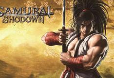 Versión para Nintendo Switch de ‘Samurai Shodown’ ya tiene fecha de lanzamiento [VIDEO]