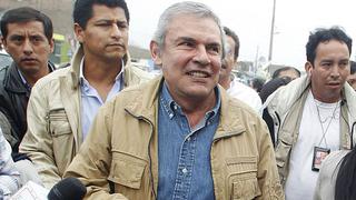 Luis Castañeda definirá en mayo o abril si lanza su candidatura a Lima