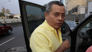 Fiscal Marco Guzmán: ‘Organización de Orellana tenía brazo paramilitar’