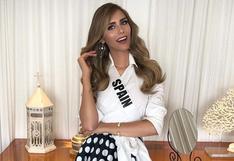 Miss España queda eliminada de Miss Universo 2018 | VIDEO