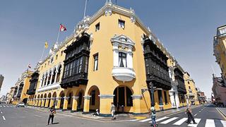 Candidatos a Lima firman acuerdoa favor de las “poblaciones vulneradas”