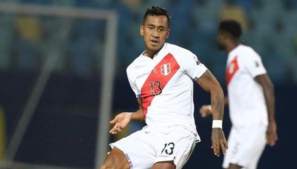 Renato Tapia se refiere al empate 1-1 del Perú vs. Ecuador por las Eliminatorias. (Foto: GEC)