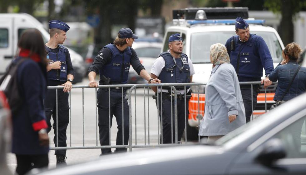 Bélgica: Detienen a docena de sospechosos de preparar nuevos ataques terroristas. (EFE)
