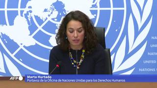 La ONU registra 66 masacres en Colombia con 255 muertes