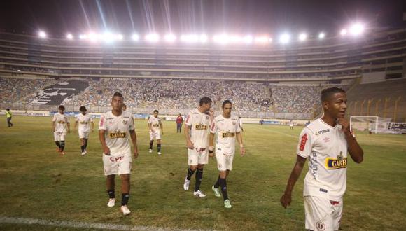 Universitario de Deportes perdió 2-0 ante Melgar y se aleja primeros puesto del Torneo Clausura. (USI)