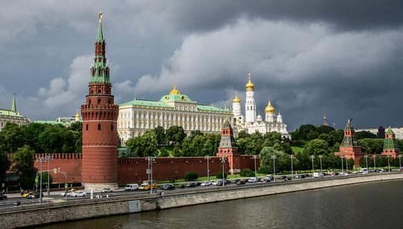El Kremlin, en Moscú. La cancillería rusa indagó sobre presunto espía inflitrado en las altas esferas del Kremlin. (Foto: AFP/archivo)