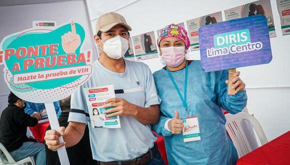 Día Nacional de la Prueba de VIH: conoce la campaña de orientación, prevención y tamizaje del VIH | VIDA | PERU21
