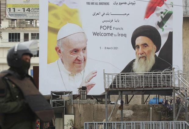 Irak | Papa Francisco y el ayatolá Sistani abogan por la “paz” en histórico  encuentro | Iglesia católica nndc | MUNDO | PERU21