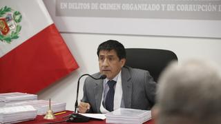 Juez resuelve que caso de Ollanta Humala y Nadine Heredia pase a juicio oral