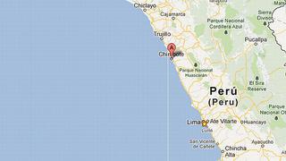 Leve sismo de 4 grados remece Chimbote