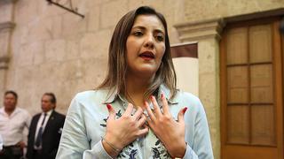 Yamila Osorio: Fiscalía le abre investigación por presuntos pagos ilícitos del Club de la Construcción