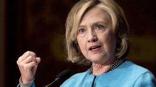 Hillary Clinton pide ley contra torturas tras el informe sobre la CIA