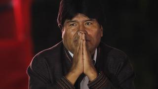 Bolivia: Presidente Evo Morales pidió buscar a su sucesor