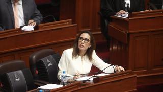 Congresista Paloma Noceda: “Se normalizó una agresión” [ENTREVISTA]